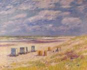 亨利 莫雷 : The Egmond Beach, Holland